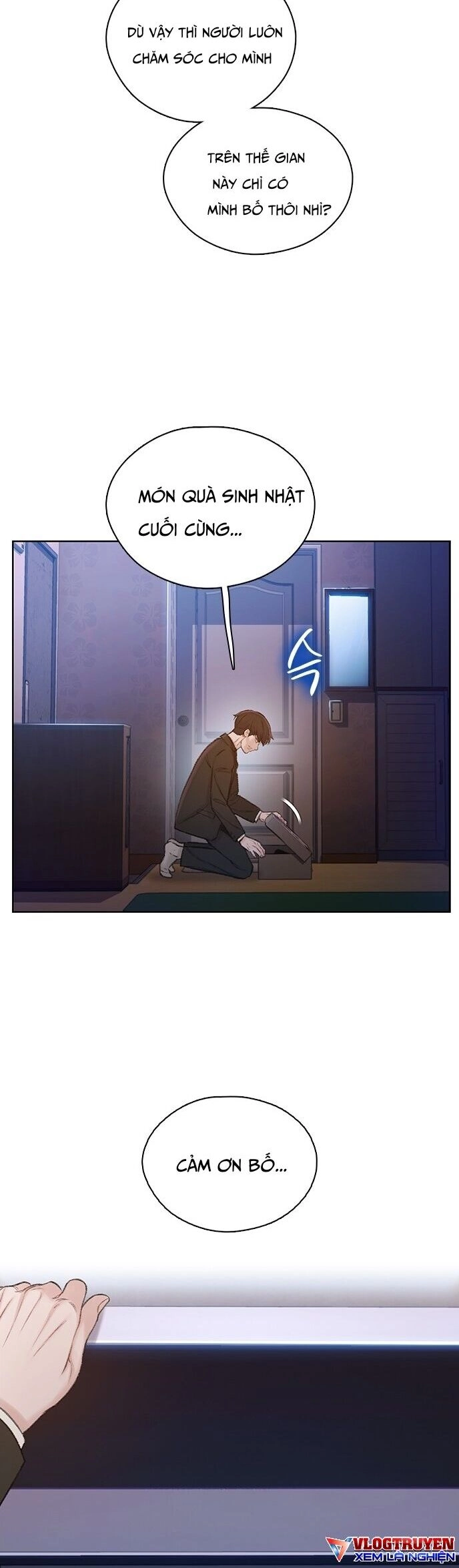 Nhìn Trước Tương Lai Chapter 1 - 48