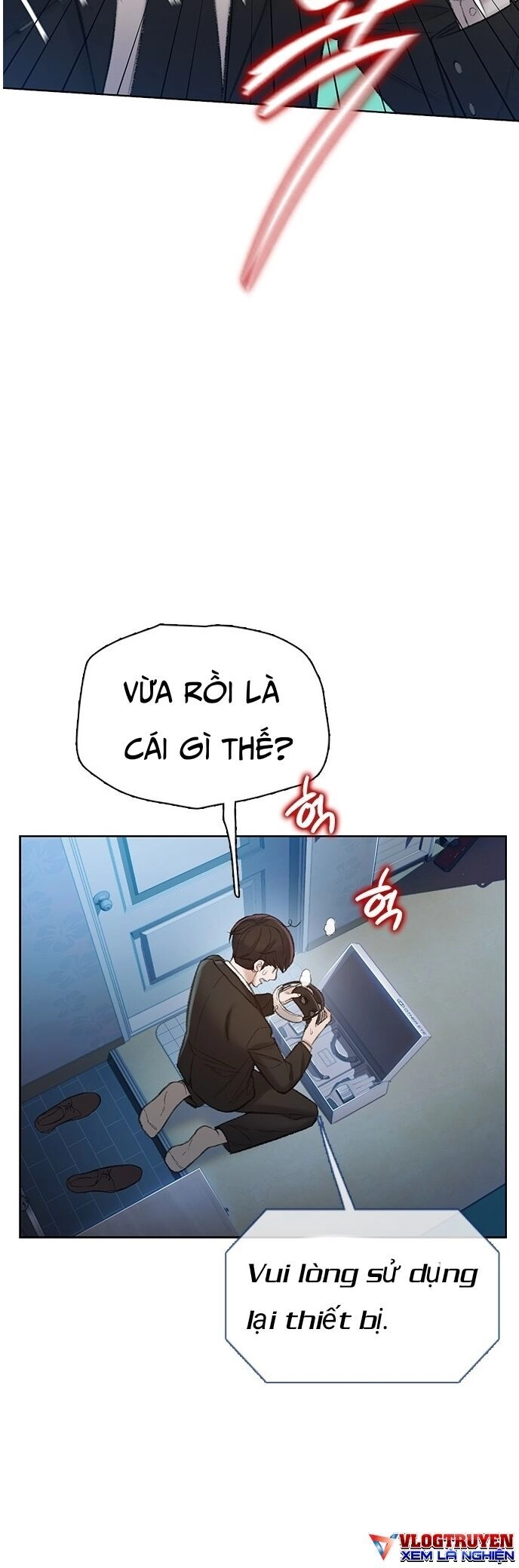 Nhìn Trước Tương Lai Chapter 1 - 54