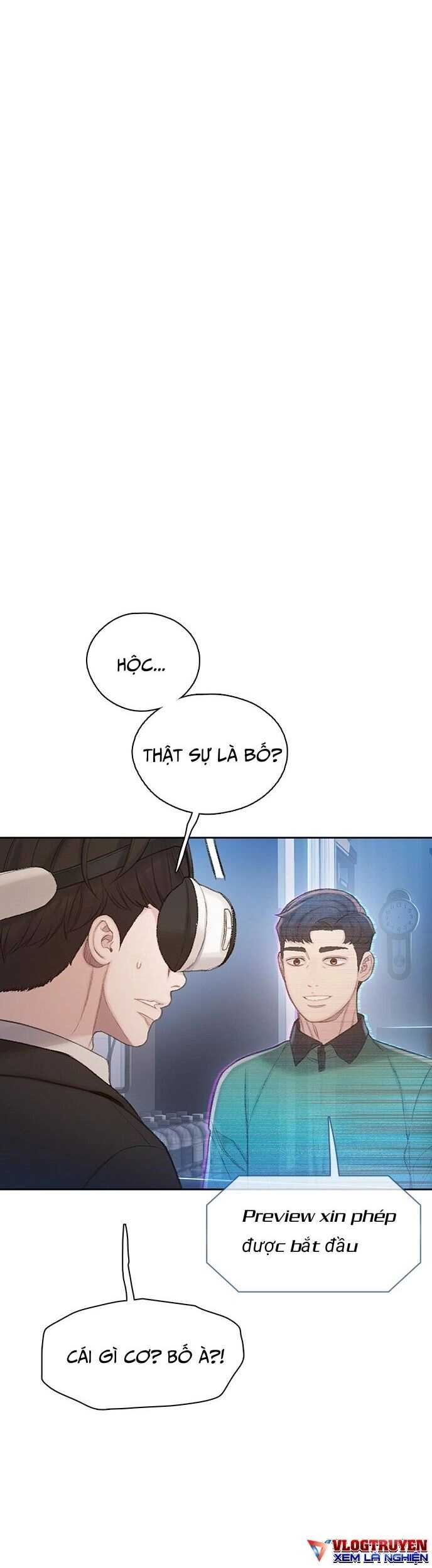 Nhìn Trước Tương Lai Chapter 1 - 56