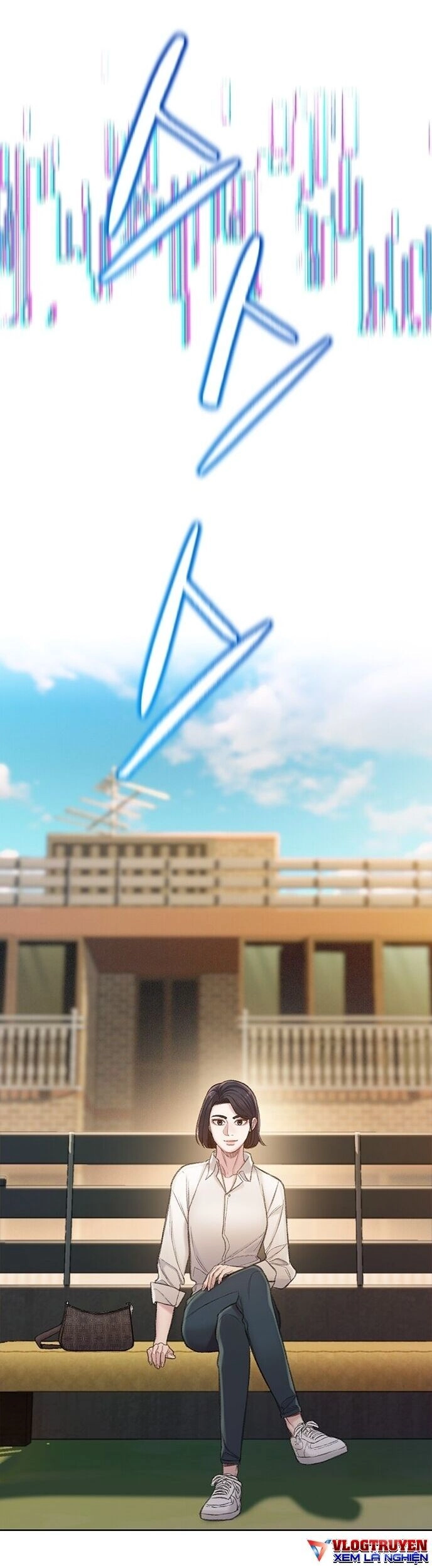 Nhìn Trước Tương Lai Chapter 1 - 60