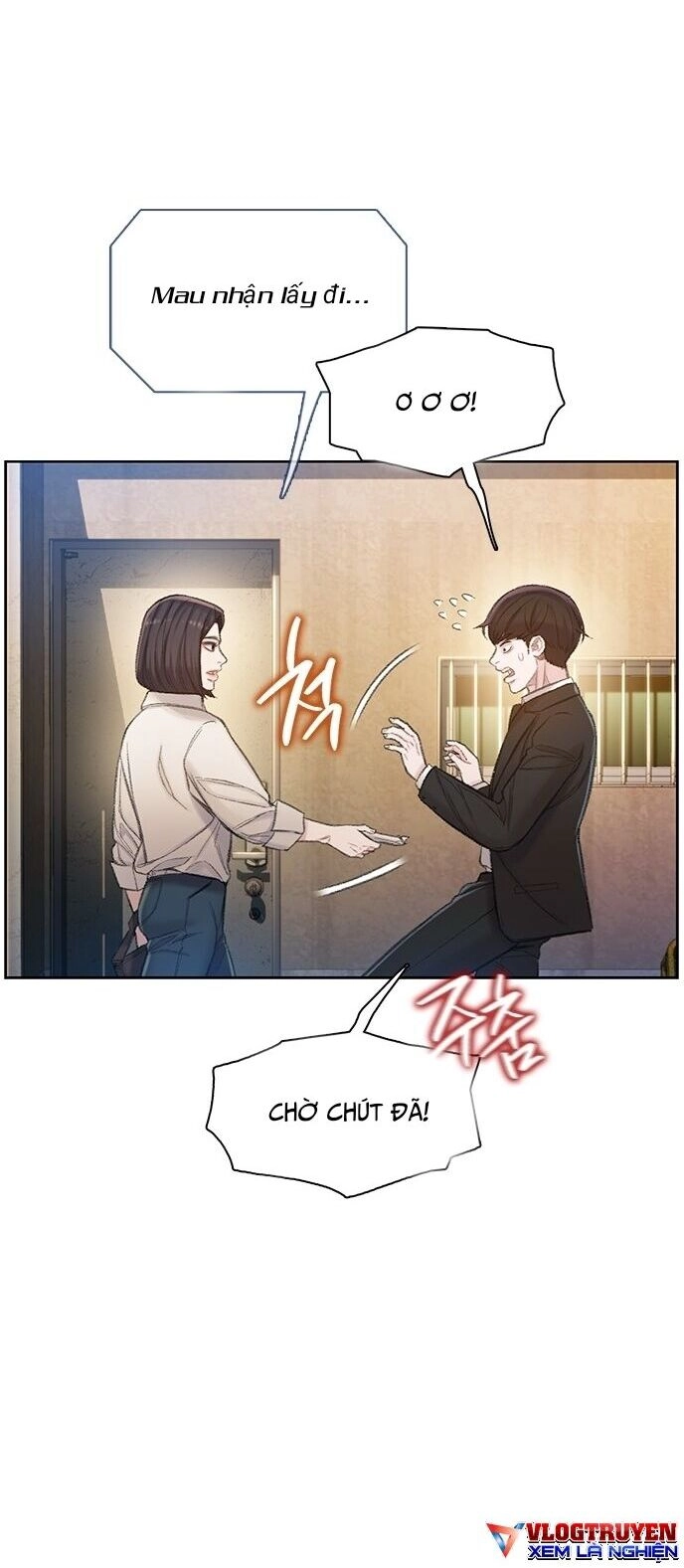 Nhìn Trước Tương Lai Chapter 1 - 64