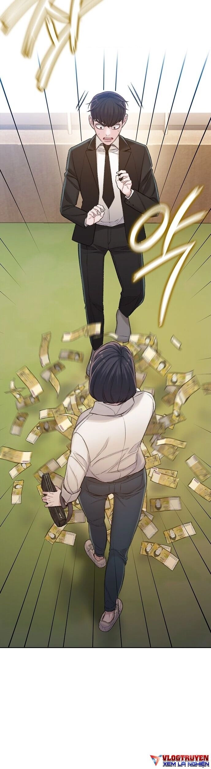 Nhìn Trước Tương Lai Chapter 1 - 66