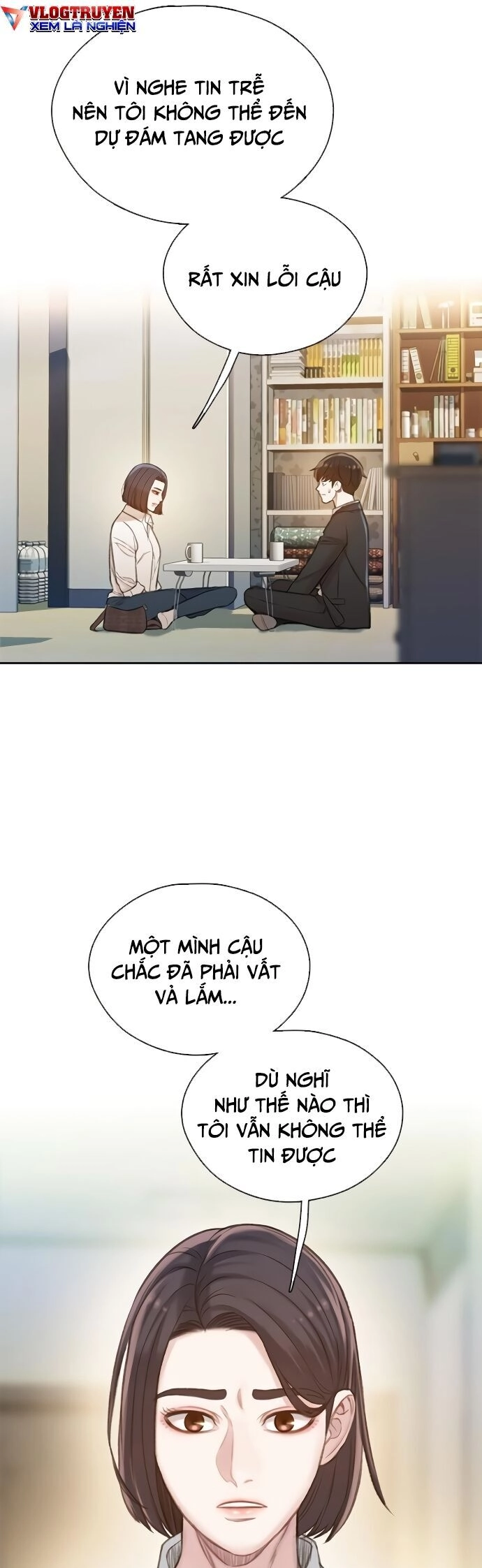 Nhìn Trước Tương Lai Chapter 2 - 13