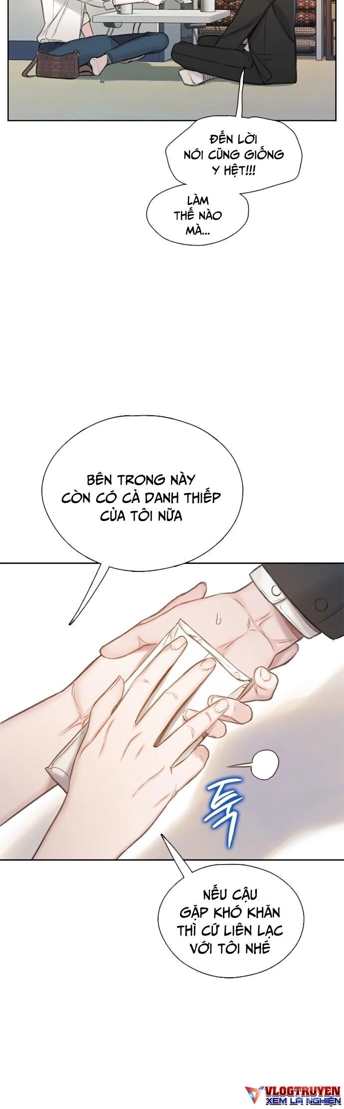 Nhìn Trước Tương Lai Chapter 2 - 18