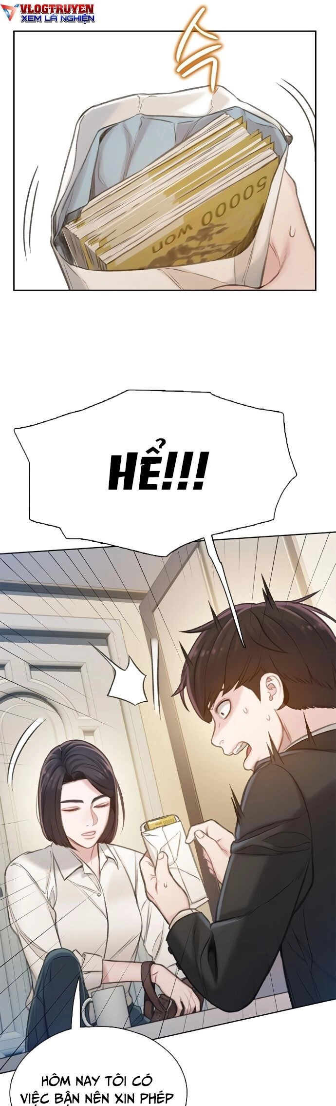 Nhìn Trước Tương Lai Chapter 2 - 19