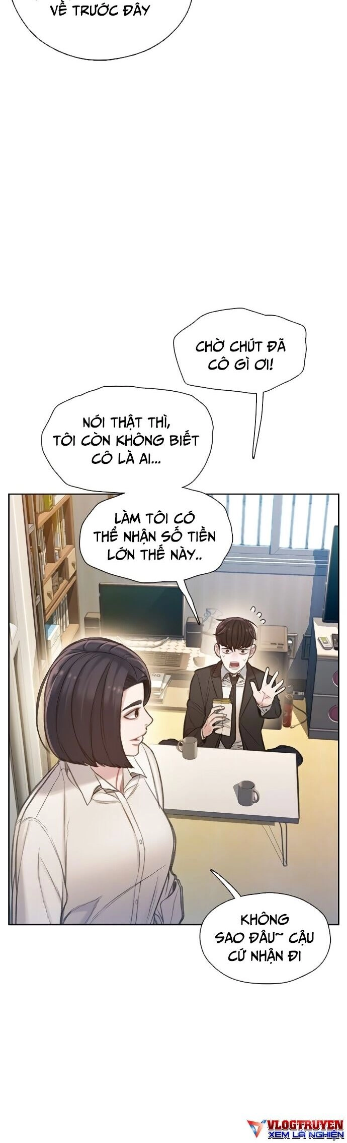 Nhìn Trước Tương Lai Chapter 2 - 20