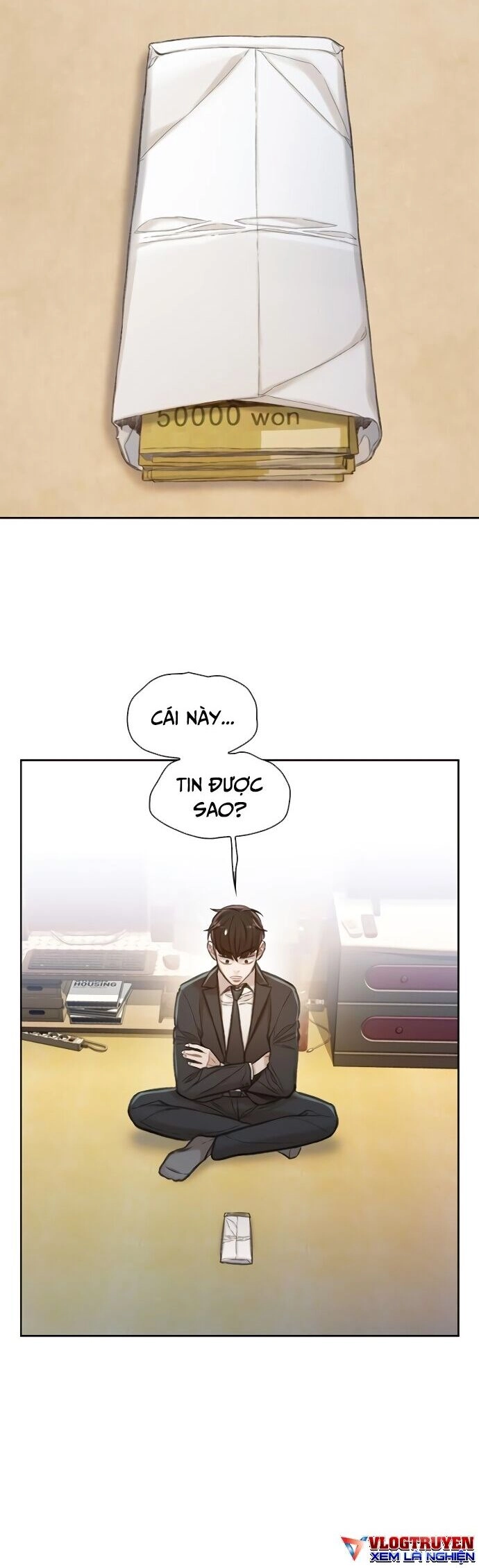 Nhìn Trước Tương Lai Chapter 2 - 22