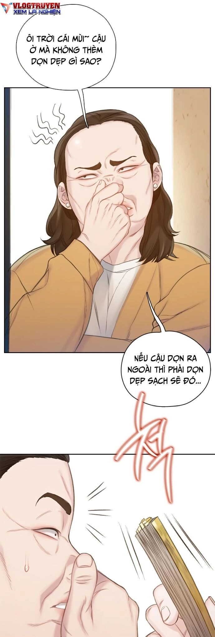 Nhìn Trước Tương Lai Chapter 2 - 25