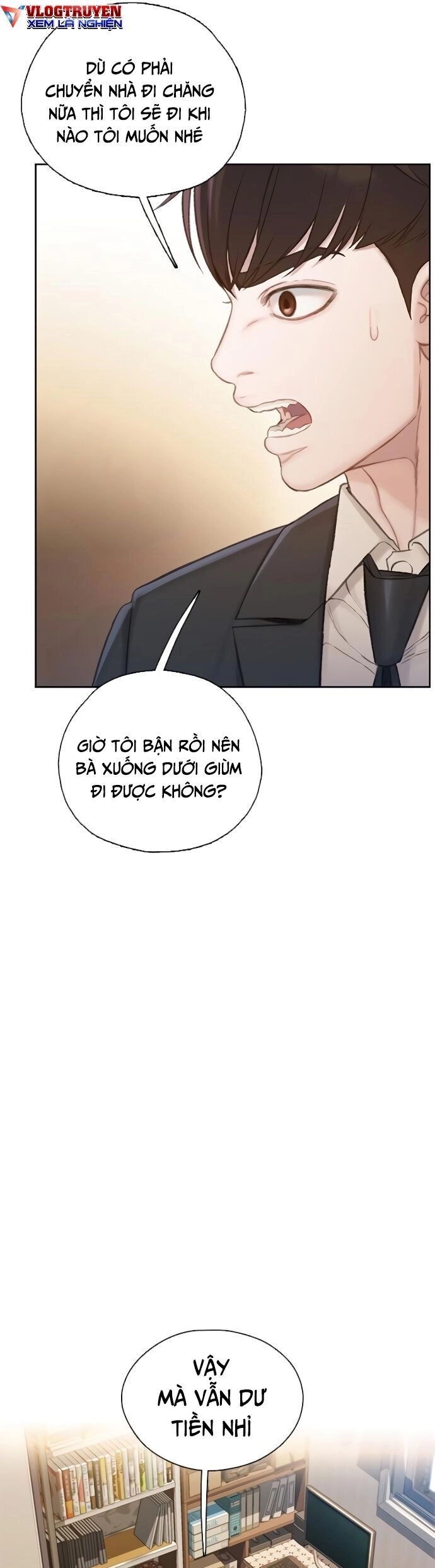 Nhìn Trước Tương Lai Chapter 2 - 27