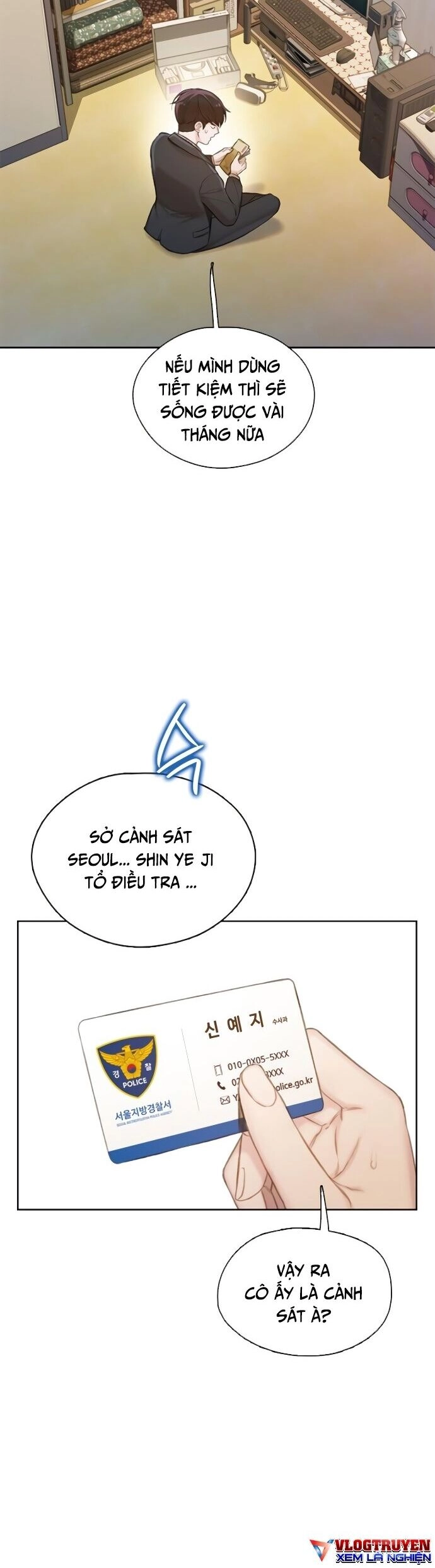 Nhìn Trước Tương Lai Chapter 2 - 28