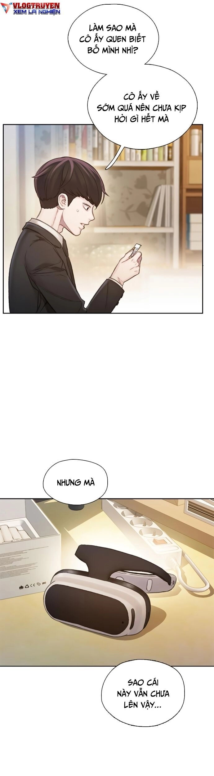 Nhìn Trước Tương Lai Chapter 2 - 29