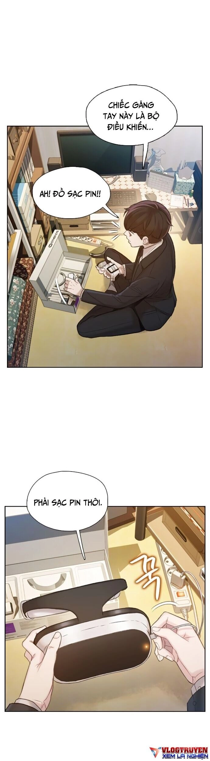 Nhìn Trước Tương Lai Chapter 2 - 30