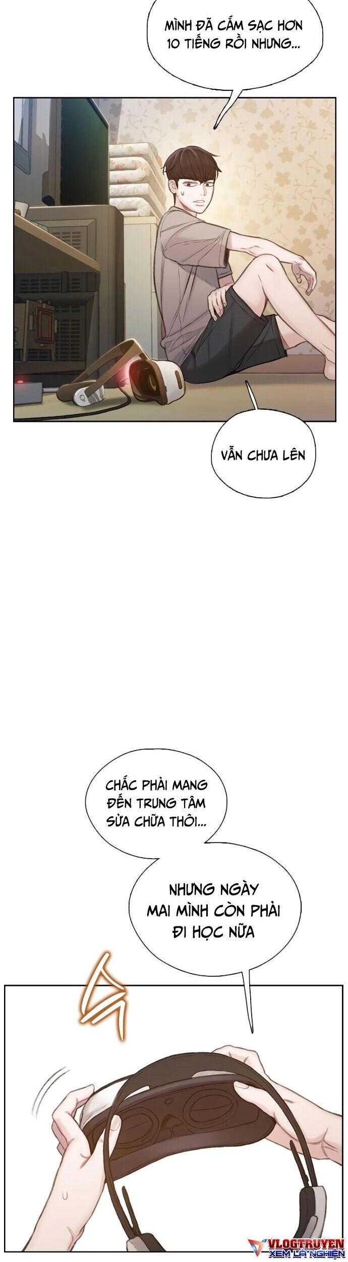 Nhìn Trước Tương Lai Chapter 2 - 32