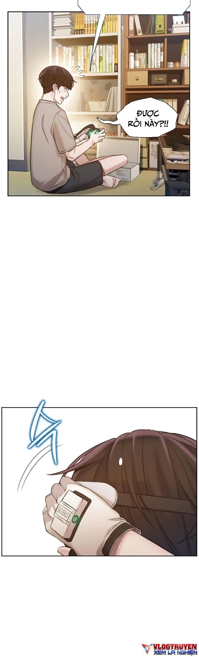 Nhìn Trước Tương Lai Chapter 2 - 34