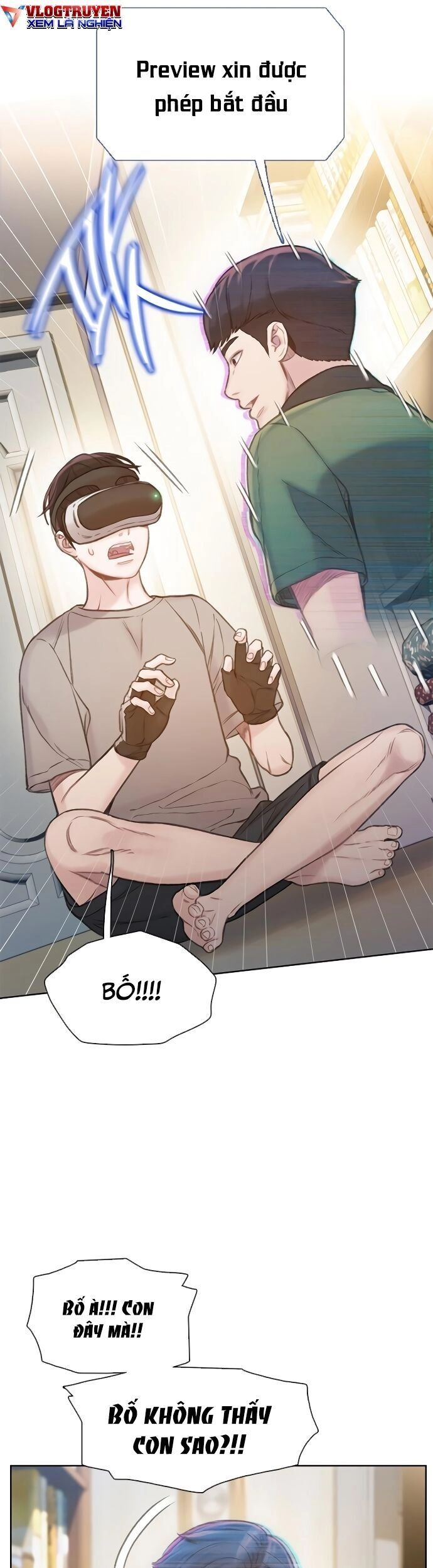 Nhìn Trước Tương Lai Chapter 2 - 35