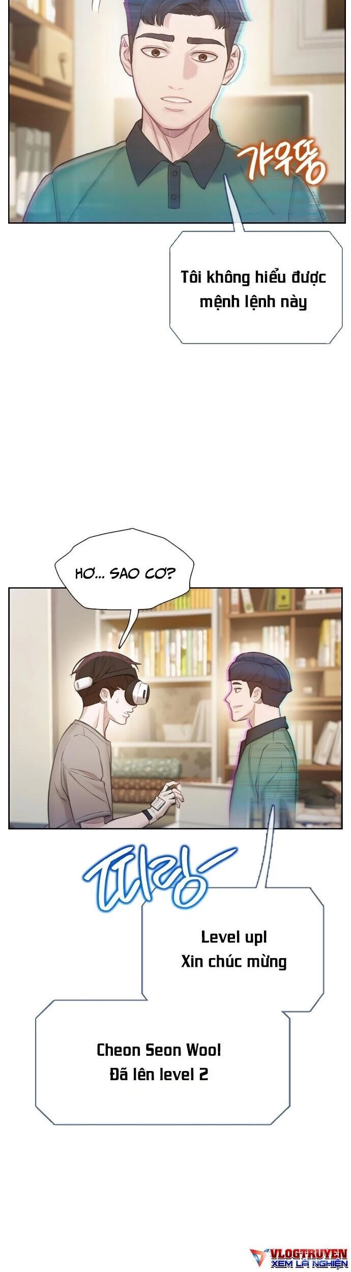 Nhìn Trước Tương Lai Chapter 2 - 36