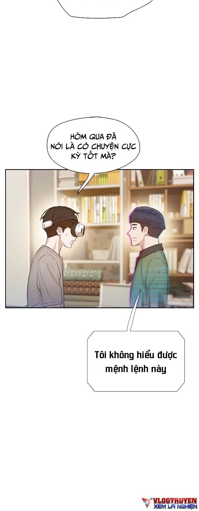 Nhìn Trước Tương Lai Chapter 2 - 38