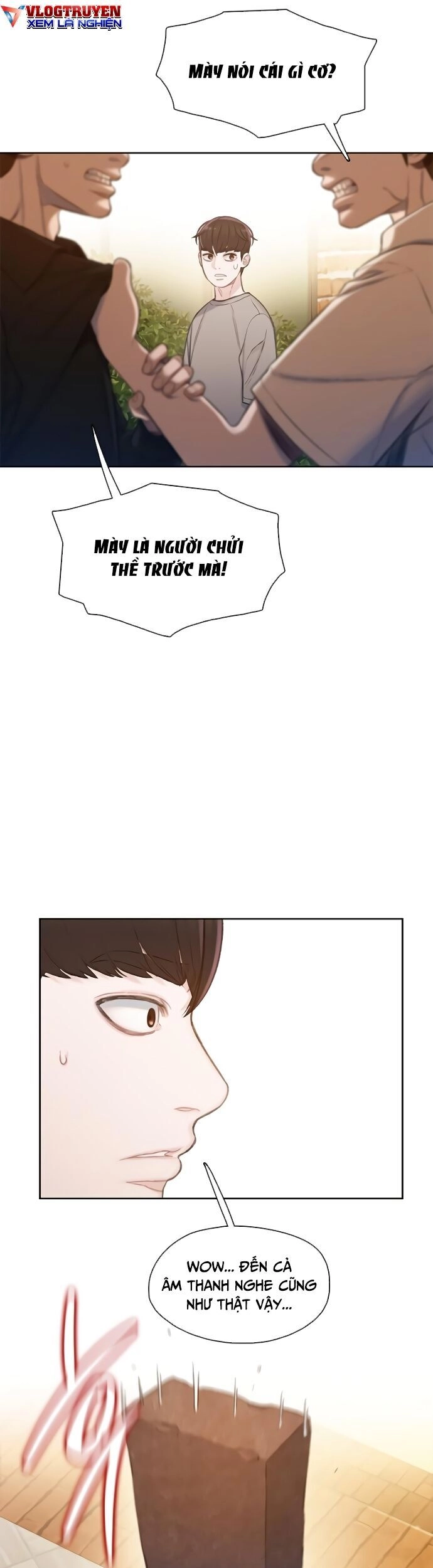 Nhìn Trước Tương Lai Chapter 2 - 43