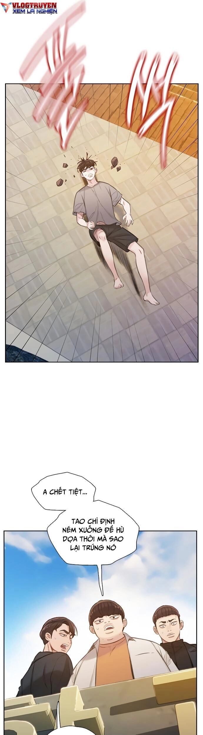 Nhìn Trước Tương Lai Chapter 2 - 45