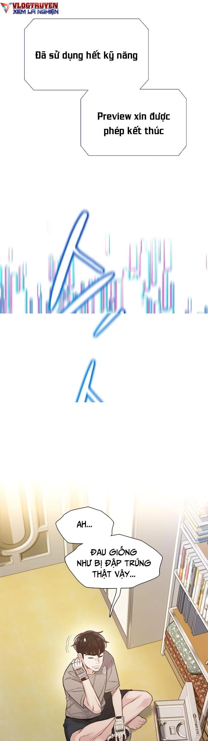 Nhìn Trước Tương Lai Chapter 2 - 47