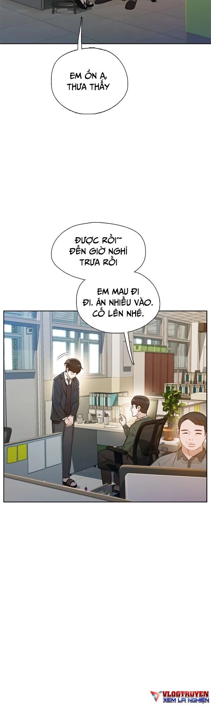 Nhìn Trước Tương Lai Chapter 2 - 50