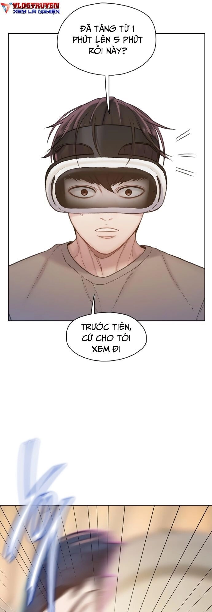 Nhìn Trước Tương Lai Chapter 3 - 11