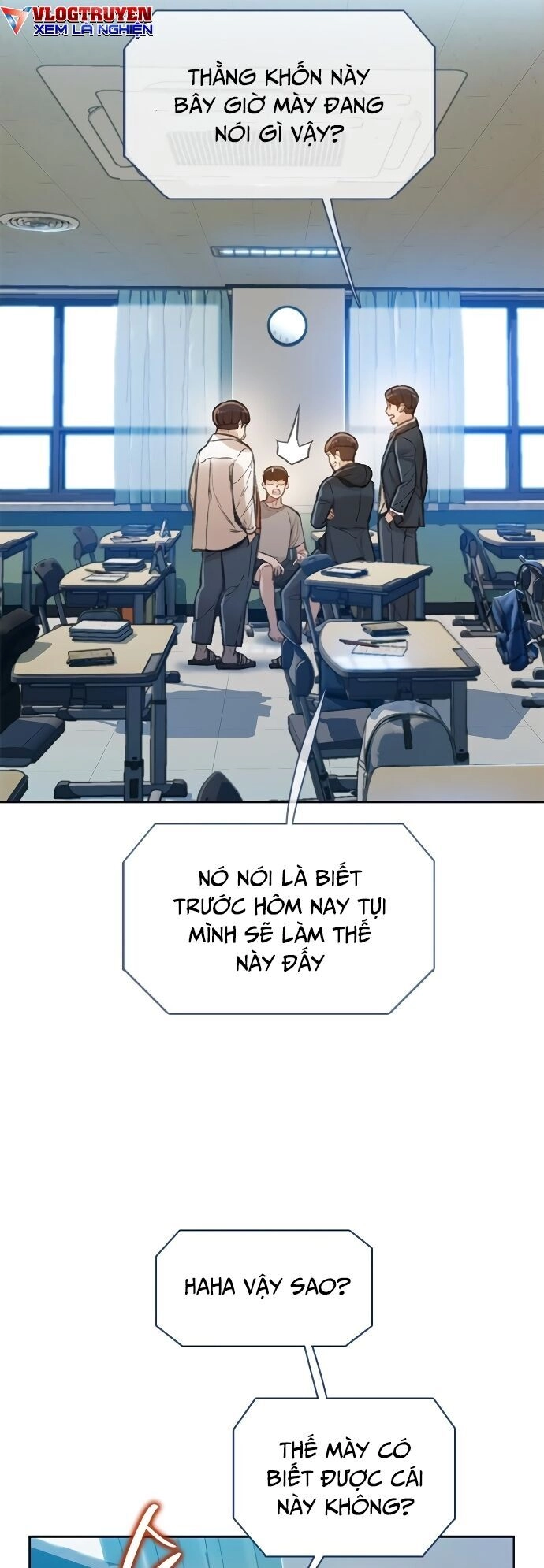 Nhìn Trước Tương Lai Chapter 3 - 13