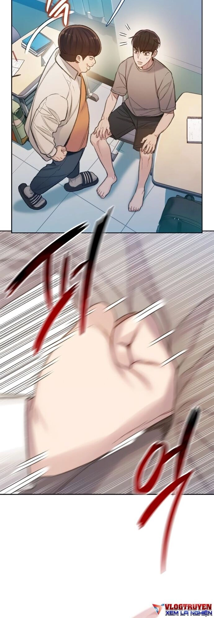 Nhìn Trước Tương Lai Chapter 3 - 14