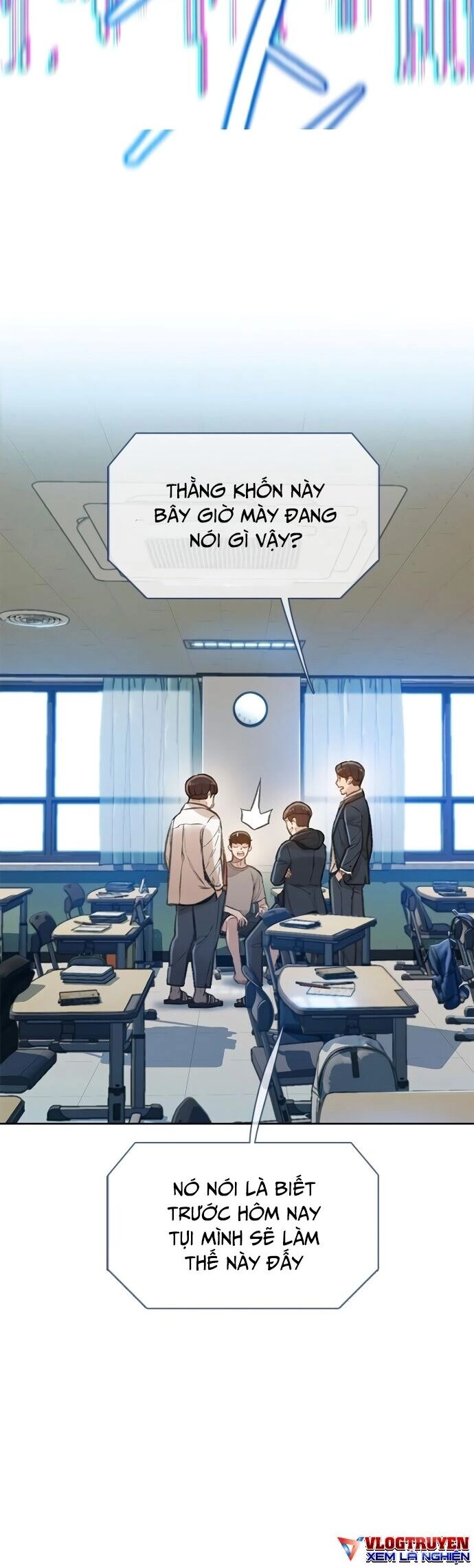 Nhìn Trước Tương Lai Chapter 3 - 20