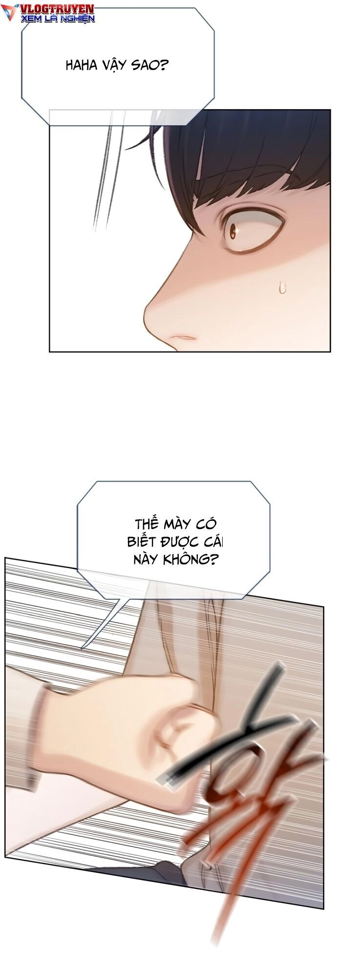 Nhìn Trước Tương Lai Chapter 3 - 21