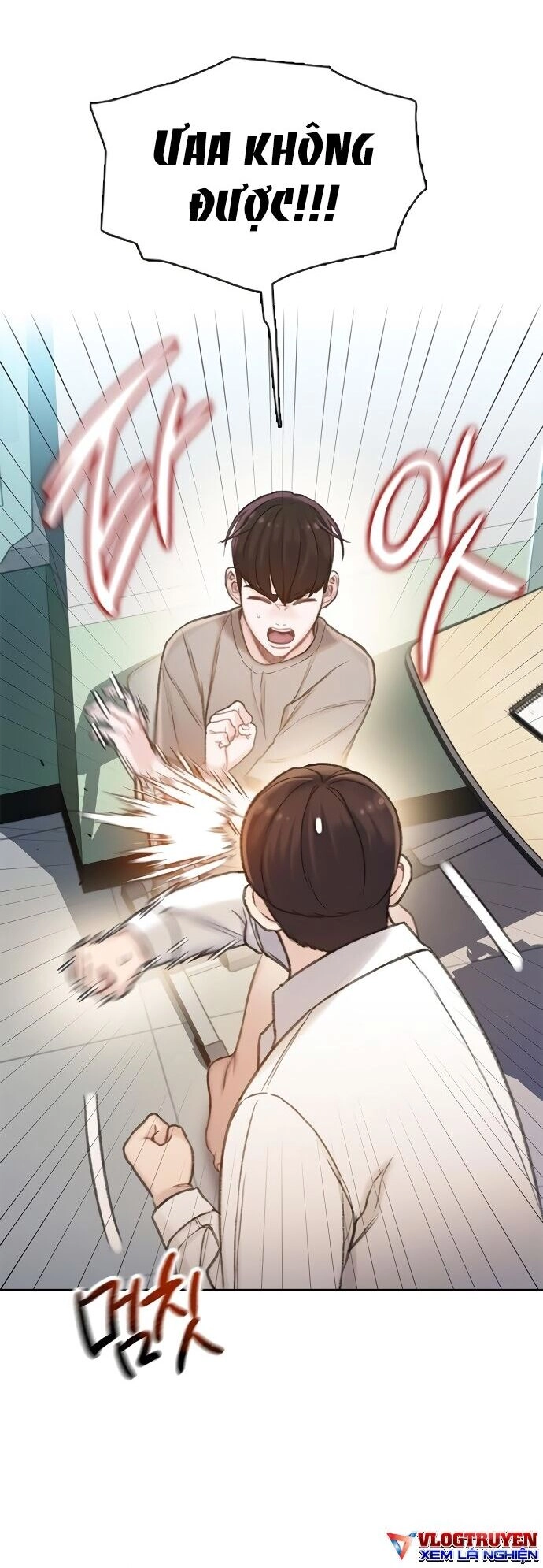 Nhìn Trước Tương Lai Chapter 3 - 22