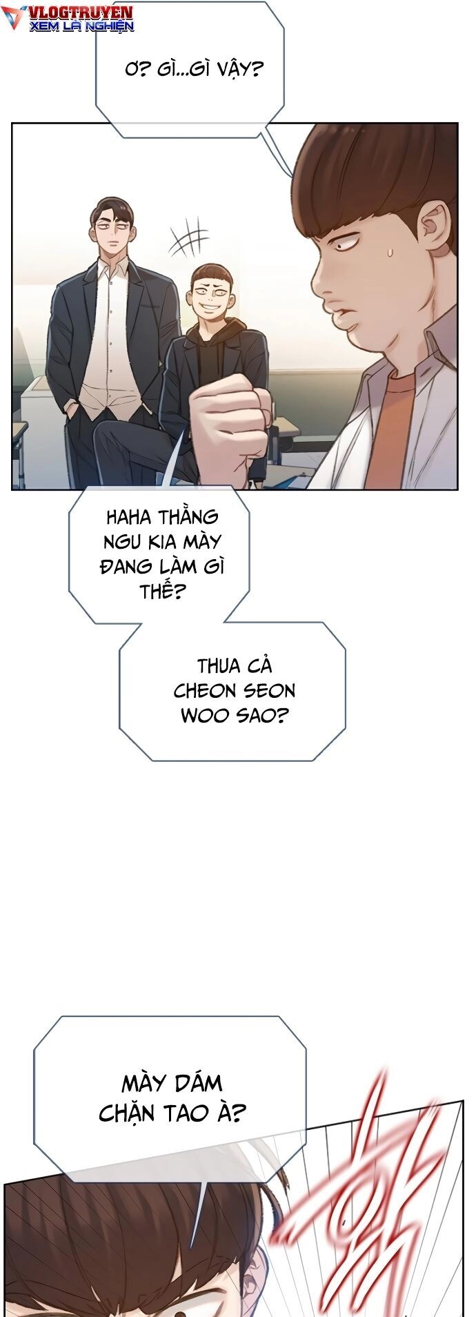 Nhìn Trước Tương Lai Chapter 3 - 23