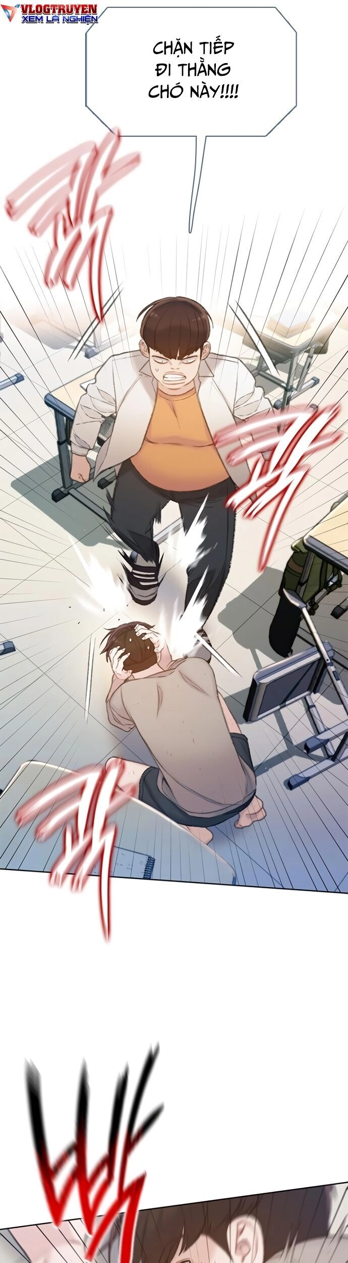 Nhìn Trước Tương Lai Chapter 3 - 25