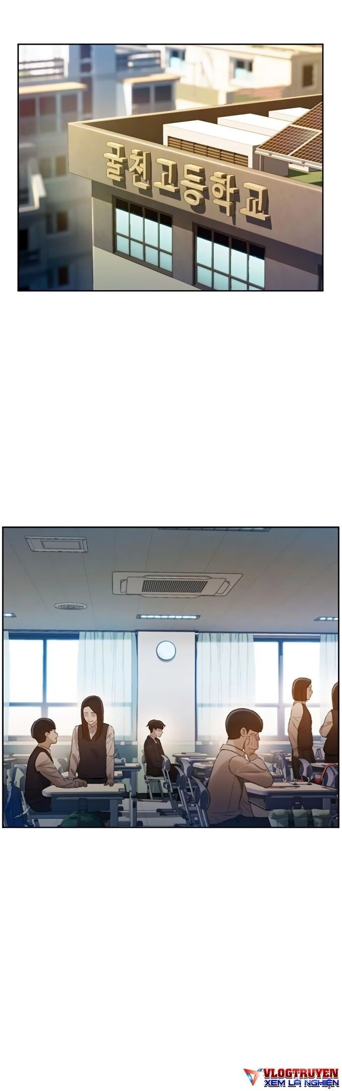 Nhìn Trước Tương Lai Chapter 3 - 30