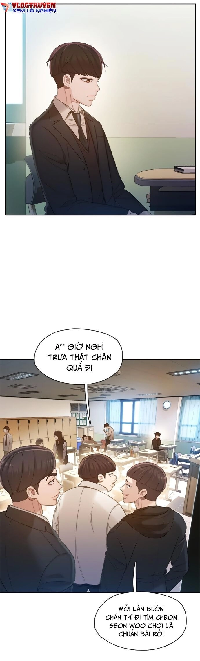 Nhìn Trước Tương Lai Chapter 3 - 31