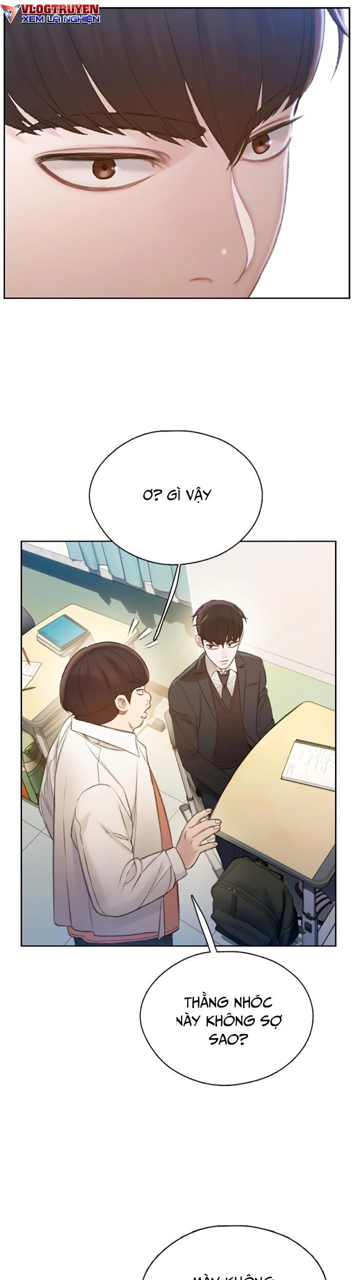 Nhìn Trước Tương Lai Chapter 3 - 33