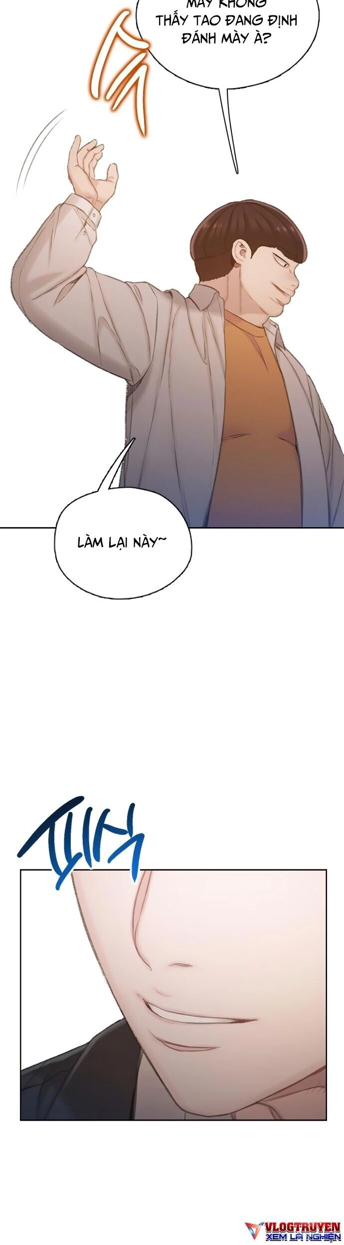 Nhìn Trước Tương Lai Chapter 3 - 34