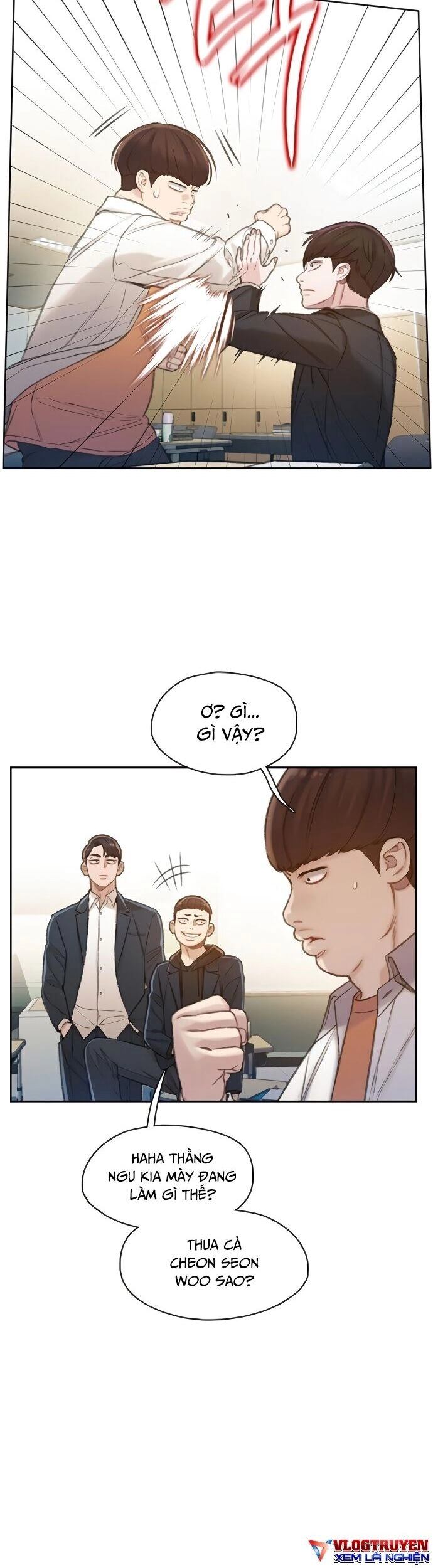 Nhìn Trước Tương Lai Chapter 3 - 38