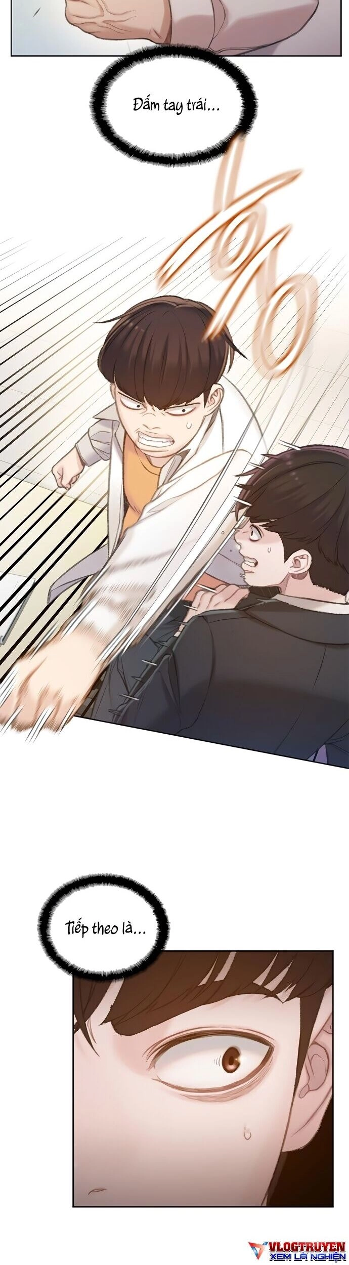 Nhìn Trước Tương Lai Chapter 3 - 40