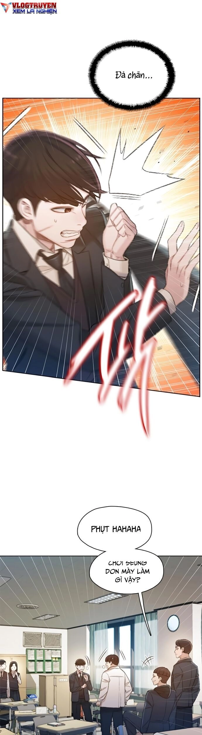 Nhìn Trước Tương Lai Chapter 3 - 41