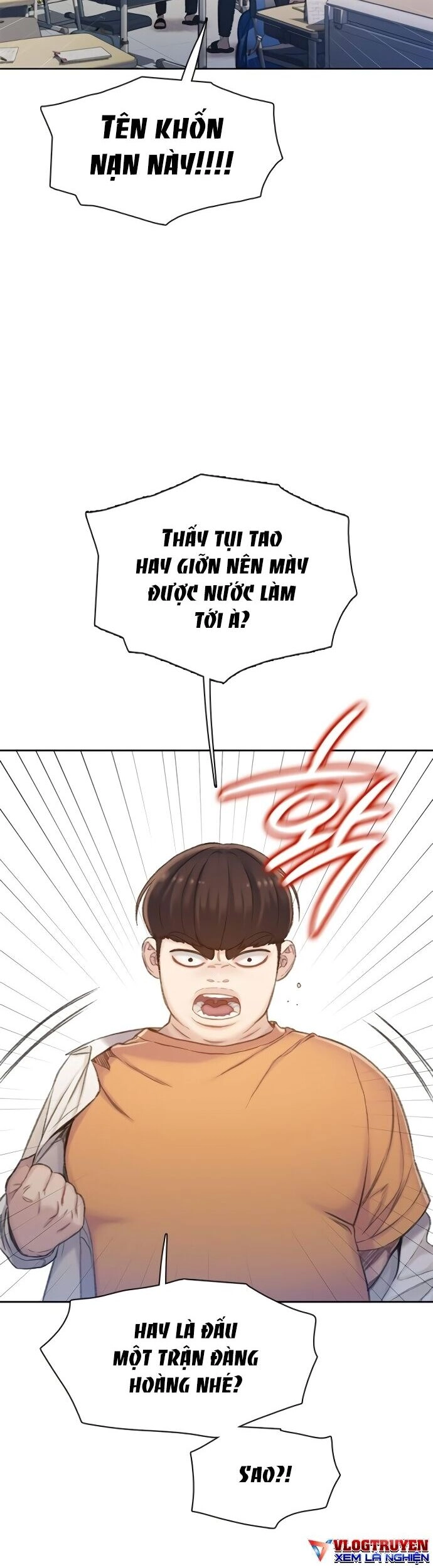 Nhìn Trước Tương Lai Chapter 3 - 42