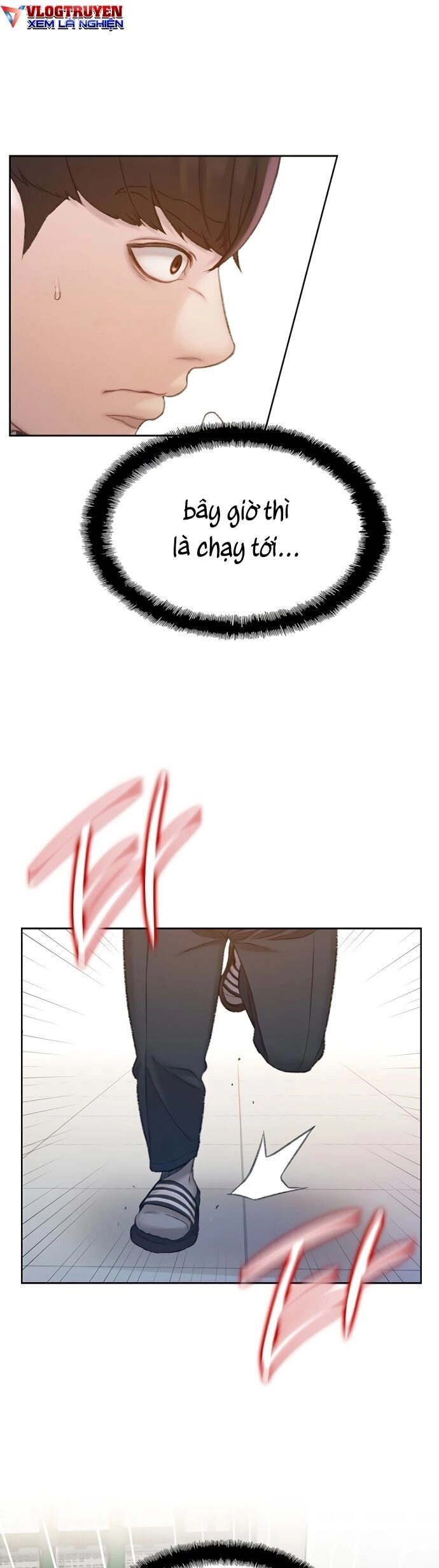 Nhìn Trước Tương Lai Chapter 3 - 43