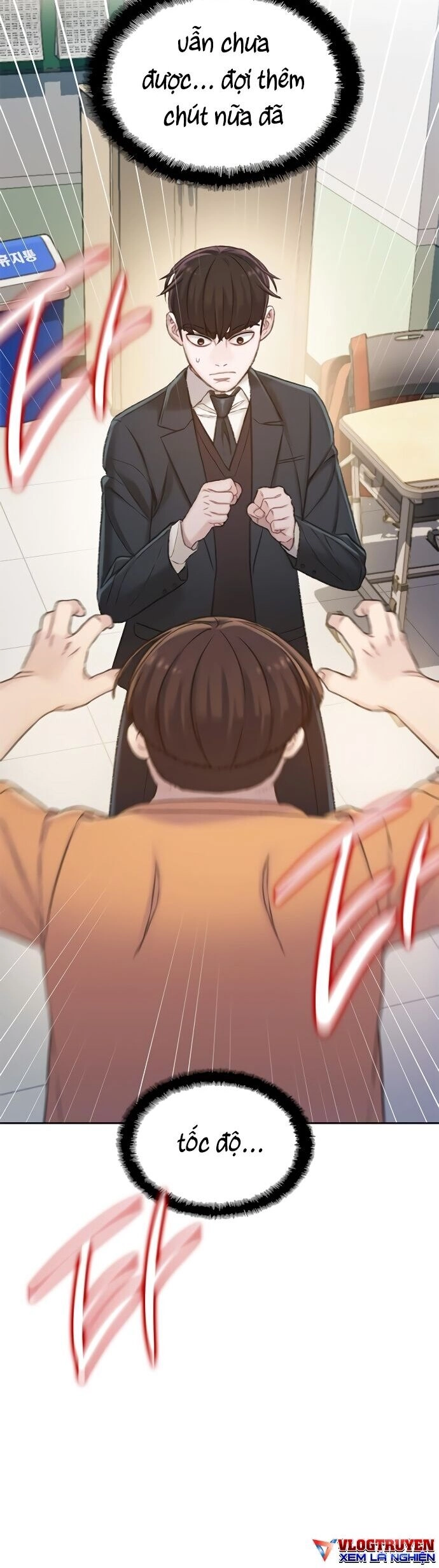 Nhìn Trước Tương Lai Chapter 3 - 44