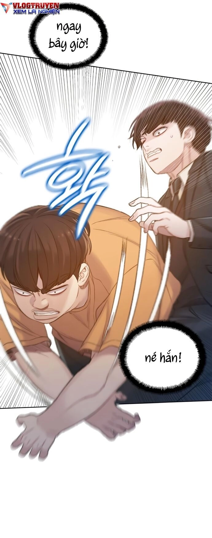 Nhìn Trước Tương Lai Chapter 3 - 45