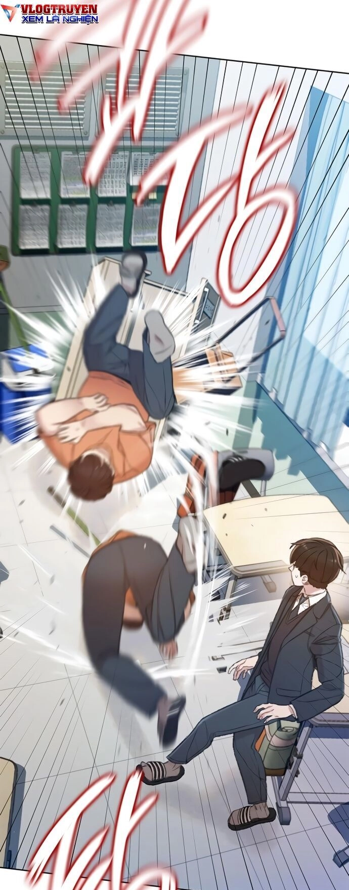 Nhìn Trước Tương Lai Chapter 3 - 47