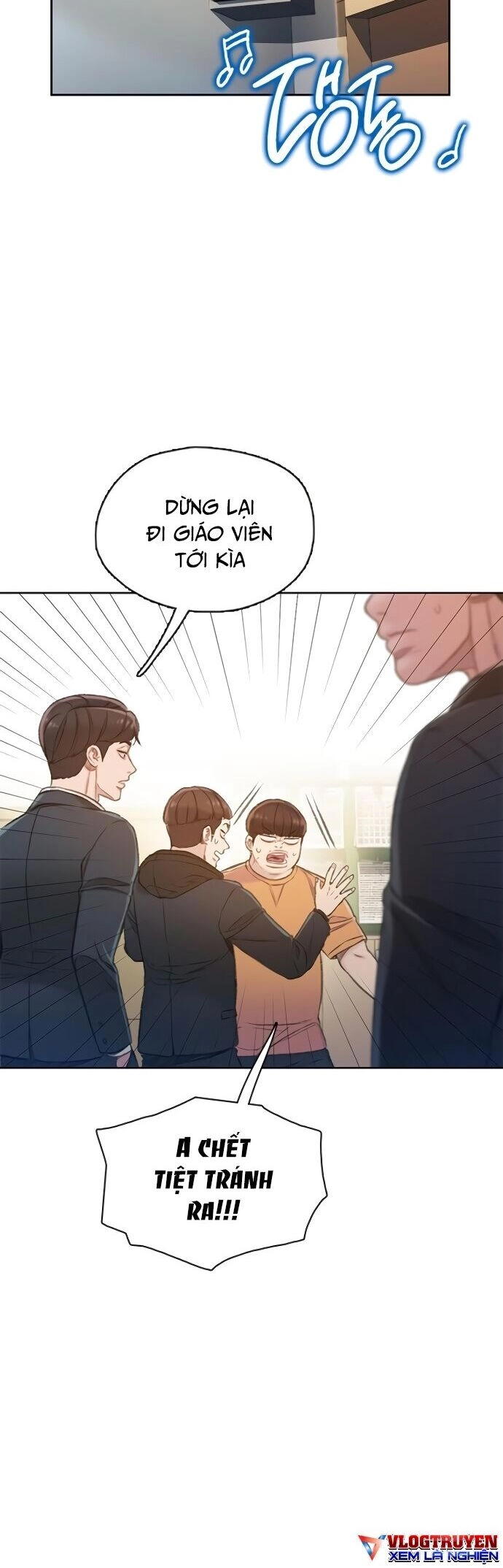 Nhìn Trước Tương Lai Chapter 3 - 52