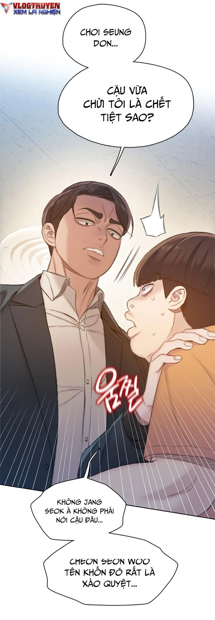 Nhìn Trước Tương Lai Chapter 3 - 53