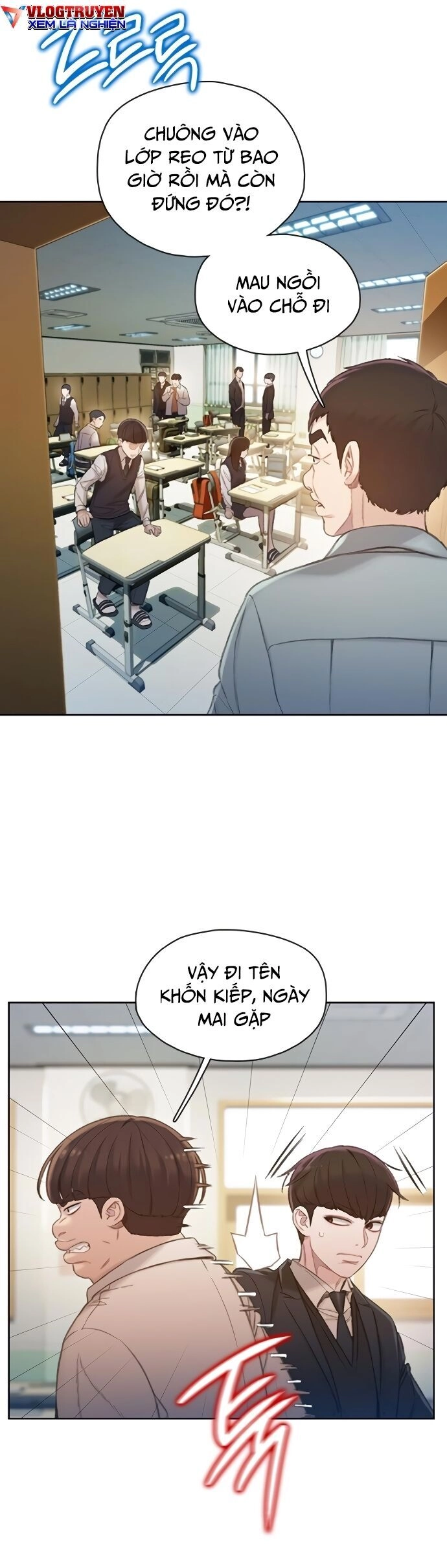 Nhìn Trước Tương Lai Chapter 3 - 59