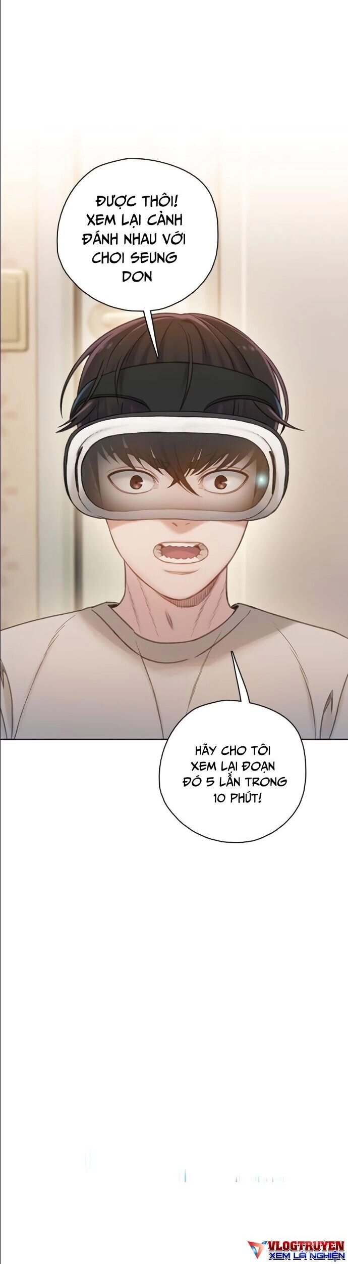 Nhìn Trước Tương Lai Chapter 4 - 12