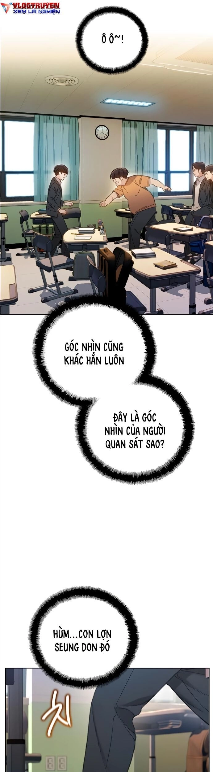 Nhìn Trước Tương Lai Chapter 4 - 13